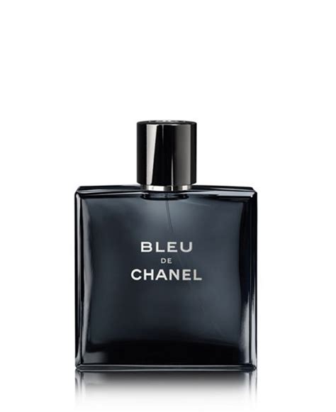 macy's chanel bleu for men